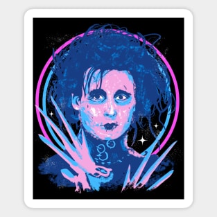 Scissorhands Magnet